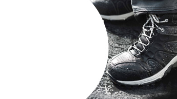 <span>CALZADO</span><br/>de seguridad